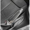 ABS Material Carbon Fiber Style Car Hand Brake Cover Change For BMW E90 F30 F34