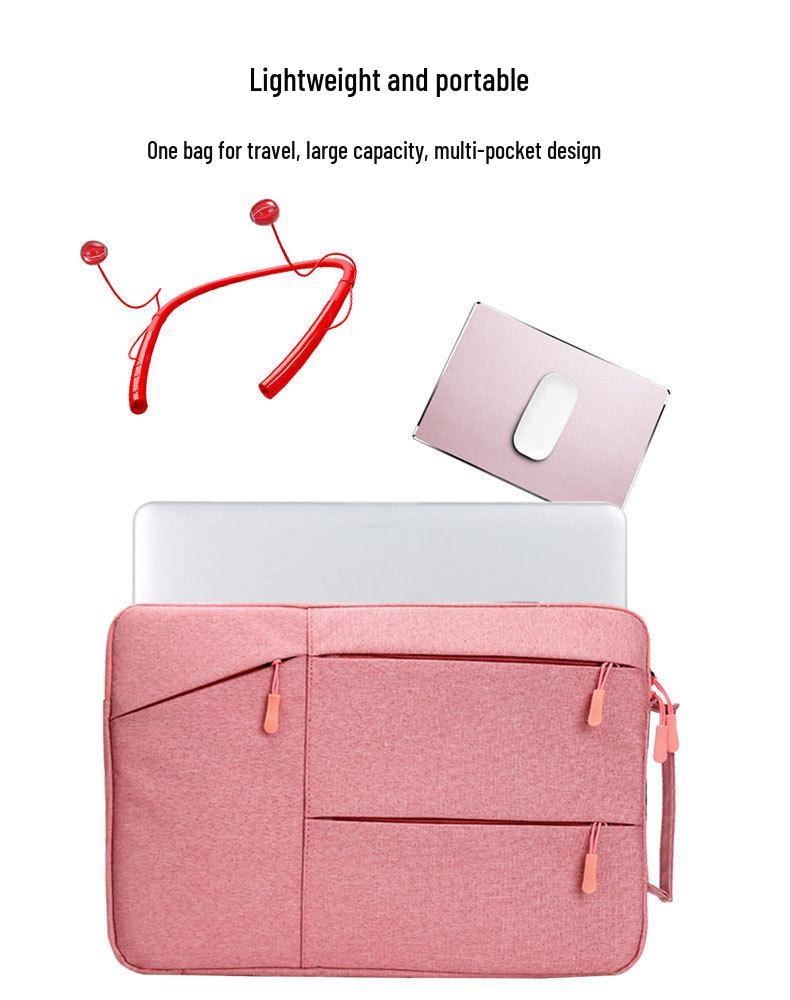 Handbag Laptop Sleeve for Macbook 12-15.6 Inch