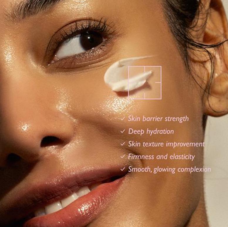 HARUHARU WONDER Увлажняющий крем с керамидами Black Rice 5 Barrier 50 мл