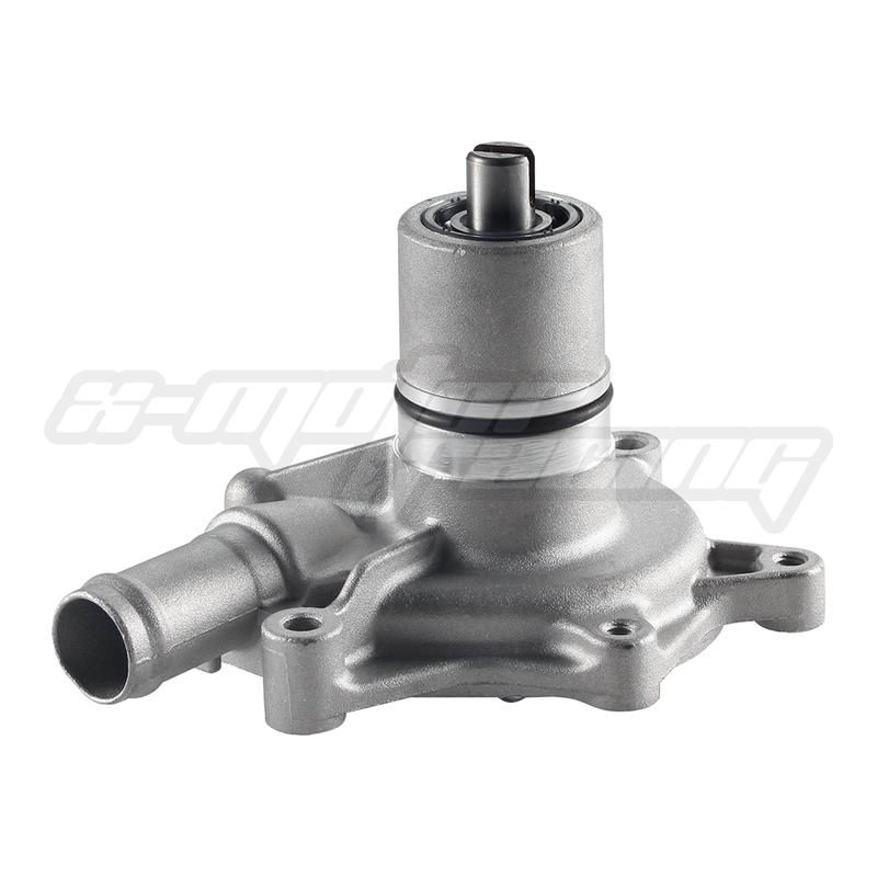 Motorcycle Water Pump For HONDA XL600V TRANSALP 1989 -1999 Radiator Cooling Cooler Accessories
