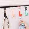 Over-the-Door Hanger Hooks