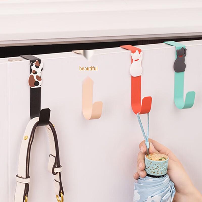 Over-the-Door Hanger Hooks