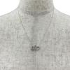 TIFFANY&Co. Necklace Silver Women used
