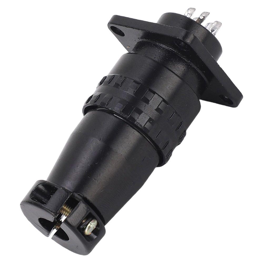 5 Pin Panel Luftfahrtsteckverbinder XS16J5P Stecker Buchse Luftfahrtstecker Buchse Strom