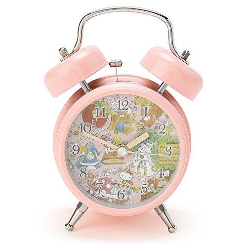 

Sanrio Персонажи Sanrio Будильник Бумага (САНРИО) (Упаковка Яблока)