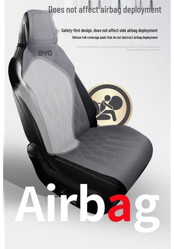 BYD Seal EV Seat Covers: 25 Models, All-Season Cushions for Interior Upgrade
