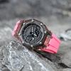 CASIO Unisex Watch 53.2mm Black Watch GA-2100-1A1-