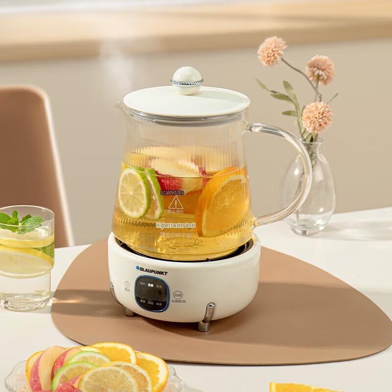 Сапфировый wellness-горшок