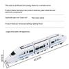 Electric Universal Simulation High Speed Railway Harmony Train Toy Children's High-Speed Railway Bullet Train