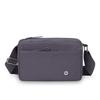 Water-Resistant Minimalist Shoulder Bag - Lightweight, Versatile Crossbody for Women