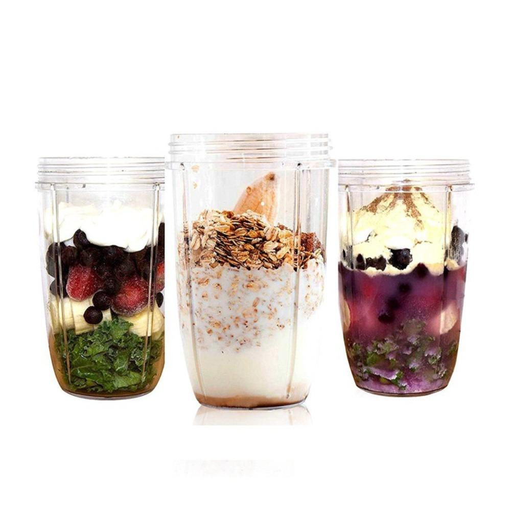 Kuchyňské nářadí 600w 900w mixér model náhradní odšťavňovač hrnek kolosální kelímek pro NutriBullet Nutri