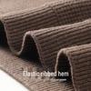 Mark Fairwhale Men's Textured Crew Neck Knit Sweater
