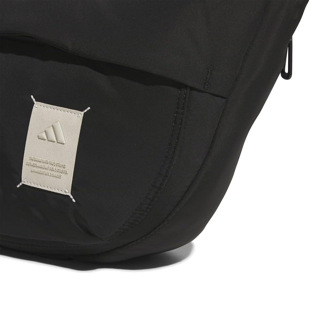 Adidas MH Shoulder Schwarze Damentasche, Unisex, Erwachsene, KUL16, (JF0732)