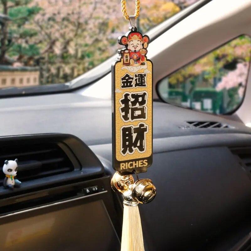 Noizzy Omamori JDM кольцо с колокольчиком — фото 5