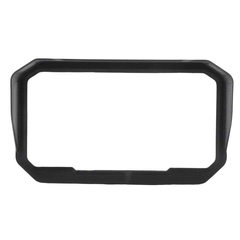 Motorcycle Instrument Sun   Guard Protective Cover Anti Fade Stylish Look Replacement for 450MT 450 MT 2024 and Later