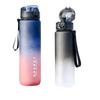 Large Capacity Sports Water Cup Plastic Anti-fall Outdoor Portable Space Cup Student Fitness Water Cup