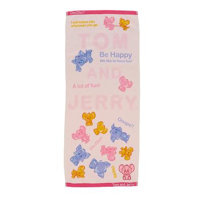 Marushin Tom e Jerry Doce Chuchu Rosto Personagem Fofo Tom Rosto Jerry Rosto Banho Rosto Longo 4105080700 Toalha, Mercadoria, & Toalha, Toalha, Toalha, Toalha,