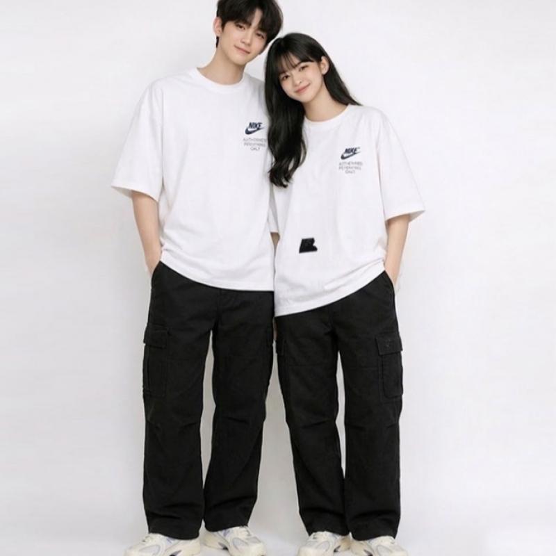 New Balance Out Pocket Wide Pants Loose Fit Black Nbntd41923 19
