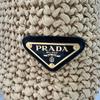 PRADA/Beige/Handbag/WOMEN