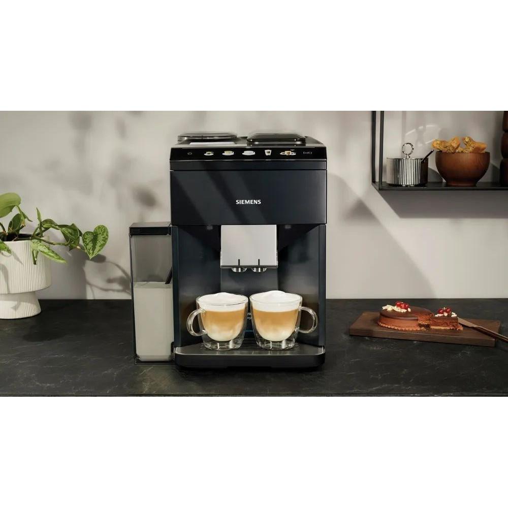 SIEMENS TQ518RX3 espresso machine