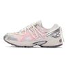 ASICS Gel Kahana TR V2 520 Pink Grey Unisex Sneakers Cream 1203A557-100