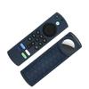 For Smart Silicone Remote Control Case Fit for Fire TV Stick Shockproof Protective Soft Cover Skin Non-slip Dustproo