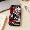 Anime Gachiakuta-A Phone Case For Samsung Galaxy A73,A72,A71,A70,A53,A52,A51,Soft Silicone Black Cover