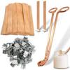 Fabricarea lumânărilor – Forme pentru lumânări și alte accesorii