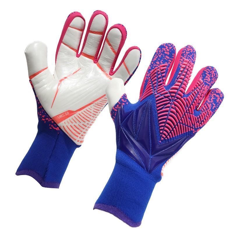 Professional Football Goalkeeper Gloves Non-slip Wear-resistant Thickened Adults Kids