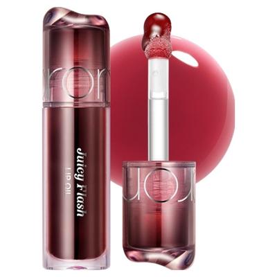 Romand Juicy Flash Lip Oil 4.5g 1 Pcs 08 Raspberry Syrup