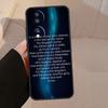 Christianity Lord Prayer For Honor Magic 8 Pro 6 5 7 Lite Case For Honor 400 200 90 70 50 X8c X8b X9a X9b X9c X9d Win