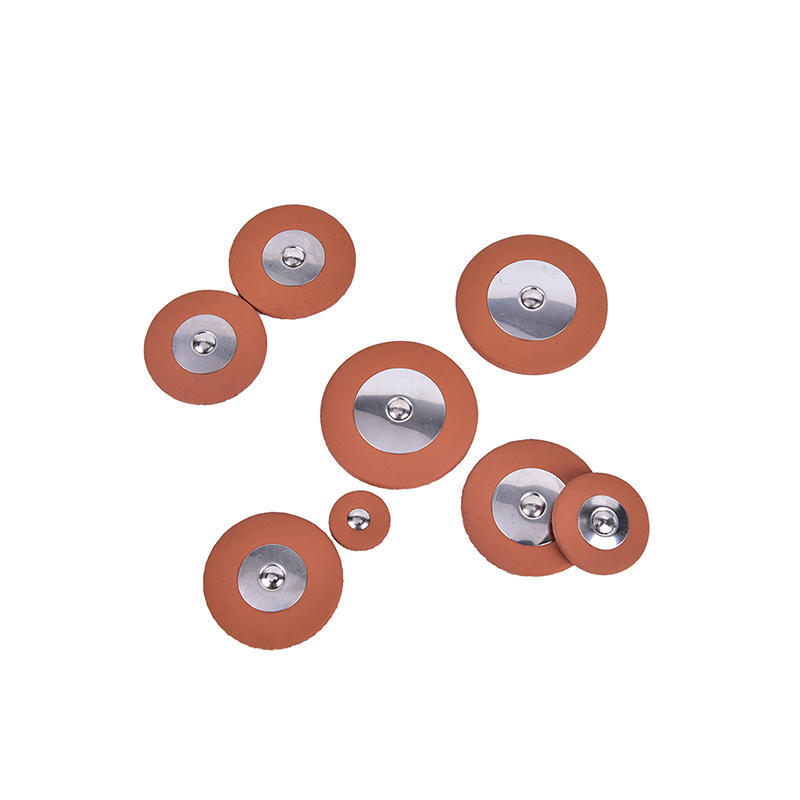 1Set Tampoane Piele Sax Înlocuire Pentru Saxofon Alto Accesorii Saxofon