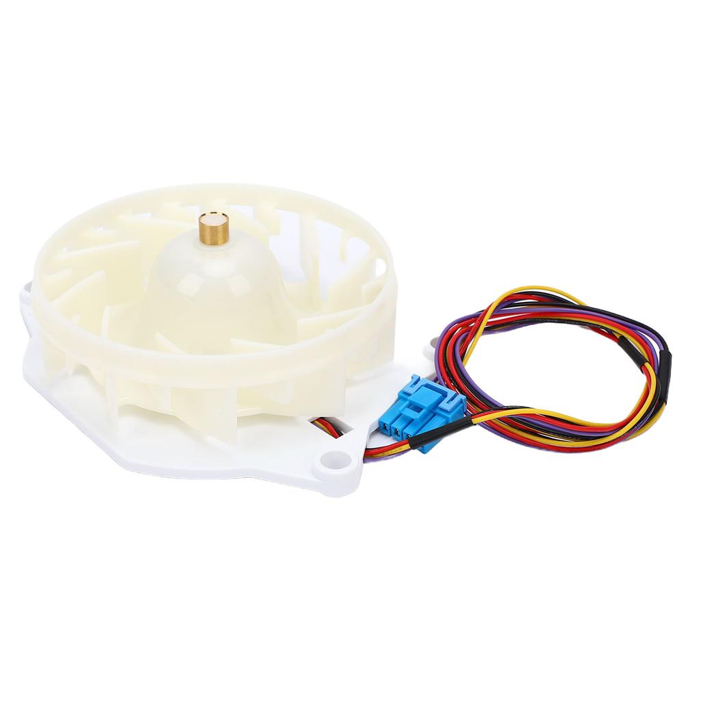 Evaporator Fan Motor Replacement for LG Refrigerator High Efficiency Cooling Freezer Damper DC Fan Motor EAU64824806