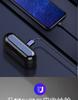 F9 TWS Mini 5.0 Waterproof Bluetooth Sports Earbuds with Touch Controls