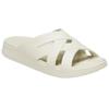 Crocs Getaway Fashion Temperament Anti-Abrasion Slippers Women's Milky White