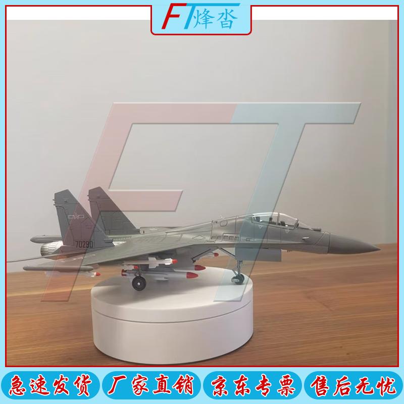 J-16/16D Fighter Jet Model