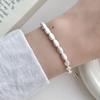Chic Matte Fish Scale Bracelet for Women: Simple, Fashionable, Personalized, Versatile, Exquisite Niche Ins Style Jewelry.