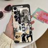 Classic Rock Band F-Fleetwood M-Mac Phone Case For Samsung S 24 Fe 25 Ultra Plus 20 Lite 21 30 22 23 24 22 Ultra 5G Fundas
