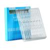 24PCS/Box Soft Disposable Ear Swabs Ear Cleaner Sticky Earwax Remover Stick  Home Use