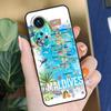 Maldives Passport Case For Honor Magic 7 5 6 Pro 200 Lite Honor X8b X9c X9b X9a X8a X8 X9 50 70 90 Lite Cover