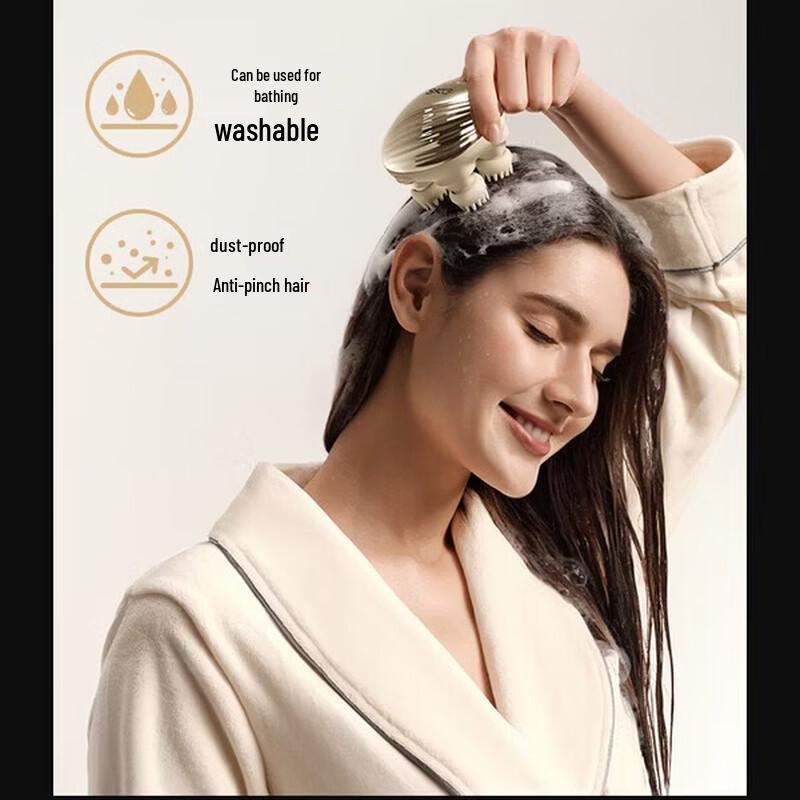 SKG Airbag Head and Eye Massager B5 CN plug (adapter included)
