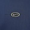 Nike KOSTON Minimalist Style Fleece Lined Pullover Crew Neck Long Sleeved Sweatshirt Men's HV0248-410