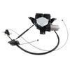 Yousheng Left Electric Sliding Door Motor Assembly for 2011-2017 for Honda Odyssey V.6 3.5L Replacement 747-302 72050-TK8-A01 Durable Power Sliding