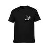 Archer - Danger Zone T-Shirt Louboutins Tees Sweat T Shirts for Men Cotton