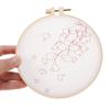 Beginner Needlework Tools Artcraft Hand Embroidery Embroidery Kit Embroidery Hoop Cross Stitch
