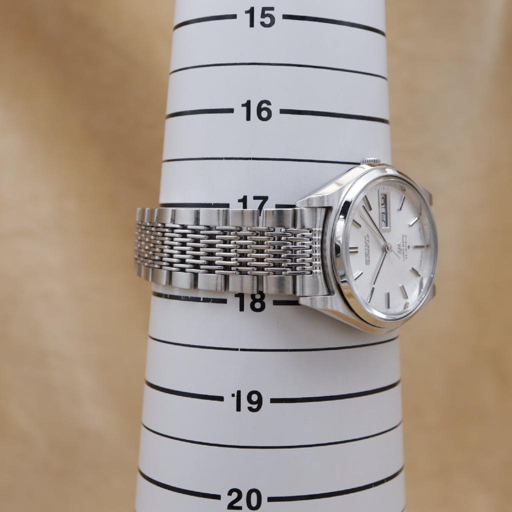 SEIKO Lord Matic LORD MATIC Automatic 37mm 1969 Overhauled and Polished CH721 5606-7070 Men's [6-Month Warranty]