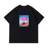 Movie Project Hail Mary Printed Shortsleeved Tshirt for Unisex and Women Made of Pure Cotton Shirt Material  Summer T Shirt
