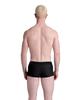 Arena Stroje Pływackie Men's Logo Tape Short Black Black 007256/550 D5 85