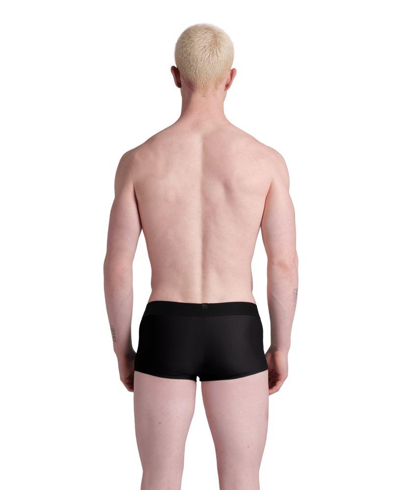 Arena Stroje Pływackie Men's Logo Tape Short Black Black 007256/550 D5 85