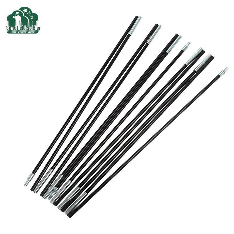 Outdoor Camping Tent Support Poles